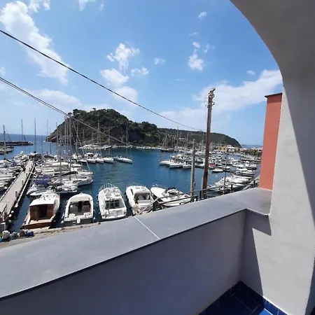 Vakantiehuis Blu Mare - Chiaiolella Exlusive Procida