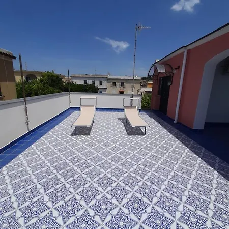 Vakantiehuis Blu Mare - Chiaiolella Exlusive *