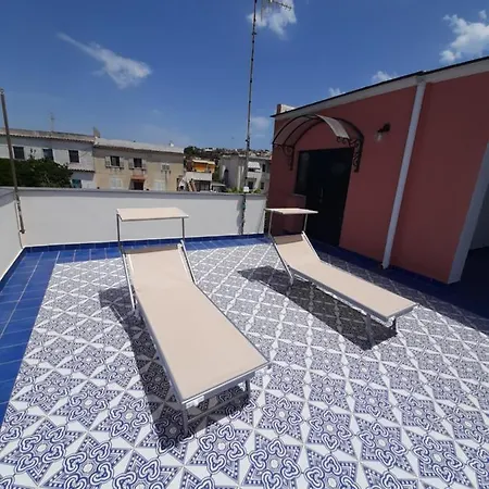 Vakantiehuis Blu Mare - Chiaiolella Exlusive Procida