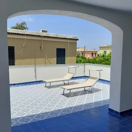 Vakantiehuis Blu Mare - Chiaiolella Exlusive
