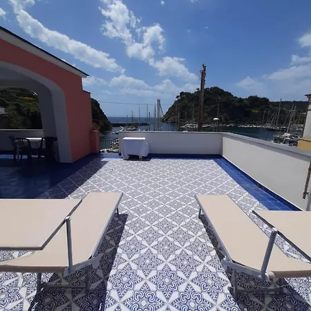 Blu Mare - Chiaiolella Exlusive Procida