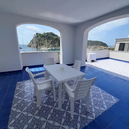 Blu Mare - Chiaiolella Exlusive * Procida