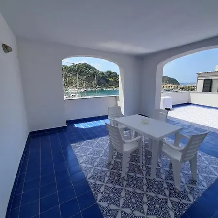 Blu Mare - Chiaiolella Exlusive Vakantiehuis