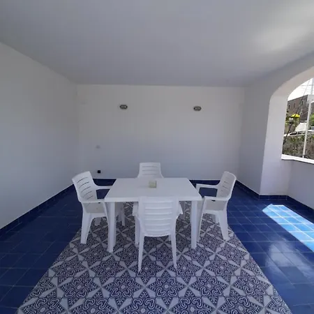 Blu Mare - Chiaiolella Exlusive Vakantiehuis Procida