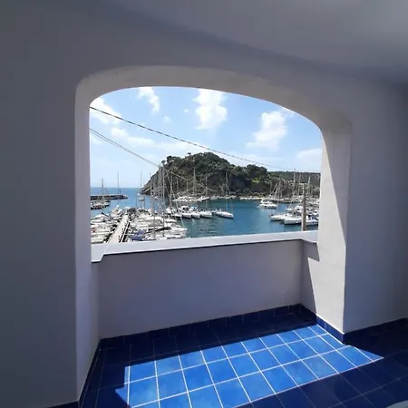 Blu Mare - Chiaiolella Exlusive Vakantiehuis