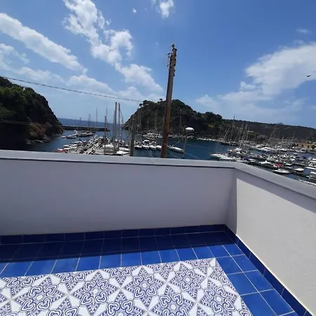 Blu Mare - Chiaiolella Exlusive Vakantiehuis *