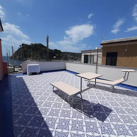 Vakantiehuis Blu Mare - Chiaiolella Exlusive