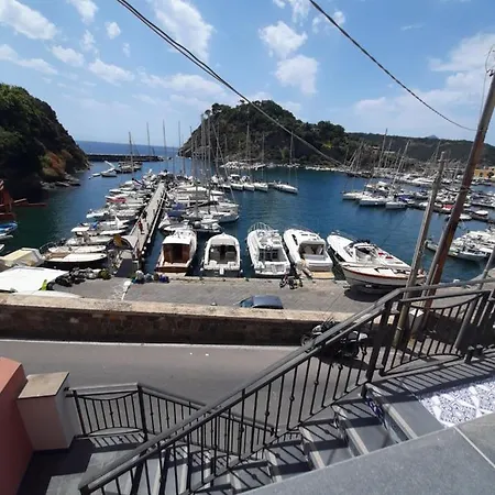 Vakantiehuis Blu Mare - Chiaiolella Exlusive *