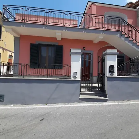 Blu Mare - Chiaiolella Exlusive Vakantiehuis *
