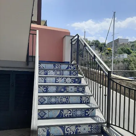 Blu Mare - Chiaiolella Exlusive Vakantiehuis Procida