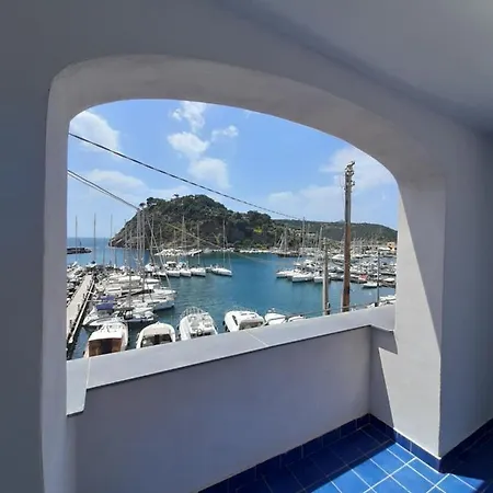 Vakantiehuis Blu Mare - Chiaiolella Exlusive Procida