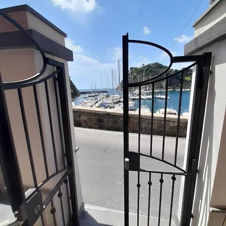 Vakantiehuis Blu Mare - Chiaiolella Exlusive *