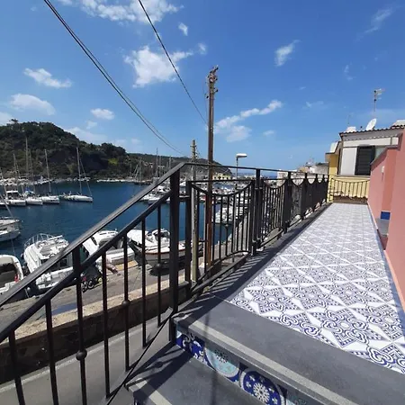 Blu Mare - Chiaiolella Exlusive Vakantiehuis