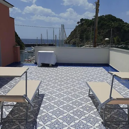 Vakantiehuis Blu Mare - Chiaiolella Exlusive Procida