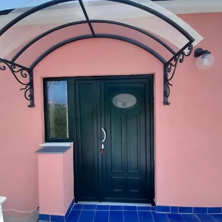 Blu Mare - Chiaiolella Exlusive Vakantiehuis *